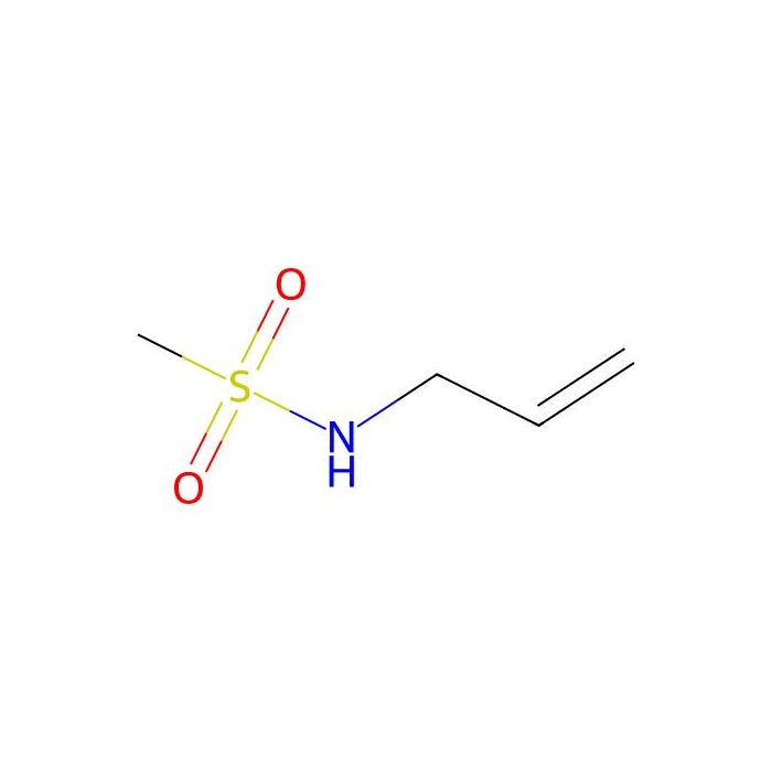 N-Allylmethanesulfonamide - ≥97% CAS No(59639-96-2) by Aladdin Scientific