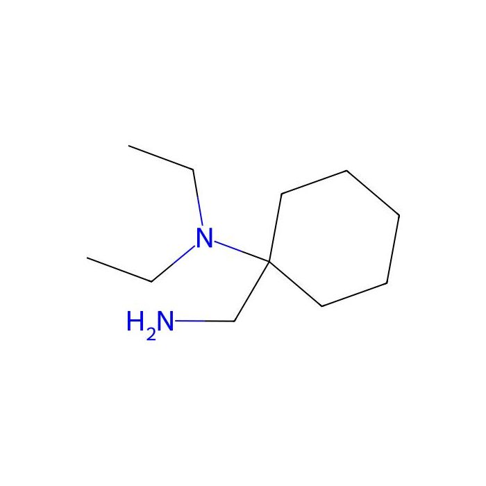 1-(Aminomethyl)-N，N-diethylcyclohexan-1-amine - ≥95% CAS No(131466-47-2) by Aladdin Scientific