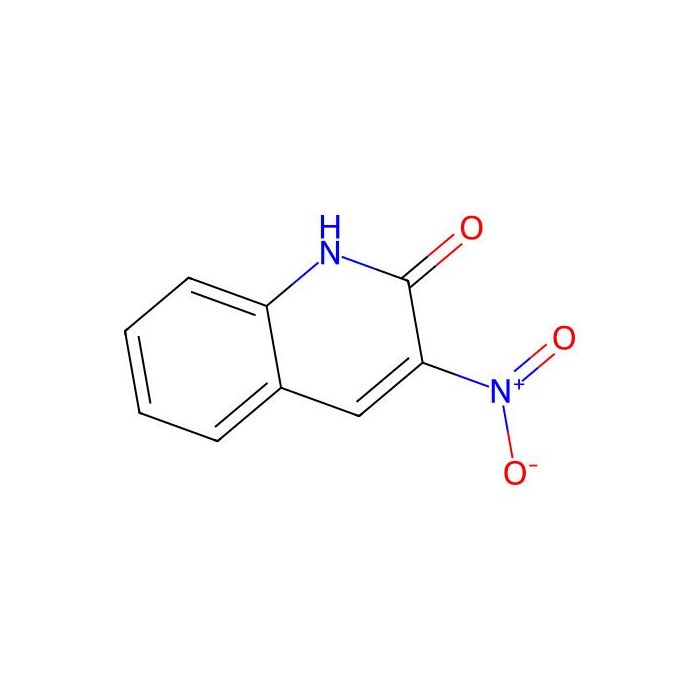 3-Nitroquinolin-2-ol - ≥95% CAS No(103029-75-0) by Aladdin Scientific