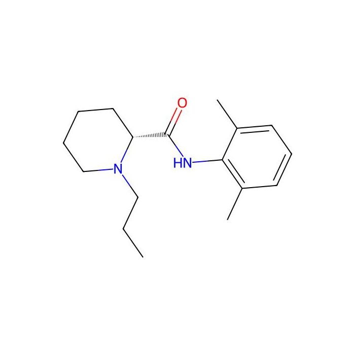 (R)-N-(2，6-Dimethylphenyl)-1-propylpiperidine-2-carboxamide - ≥99% CAS No(98717-16-9) by Aladdin Scientific
