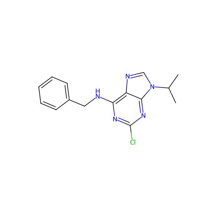 N-Benzyl-2-chloro-9-isopropyl-9H-purin-6-amine - ≥95% CAS No(186692-41-1) by Aladdin Scientific
