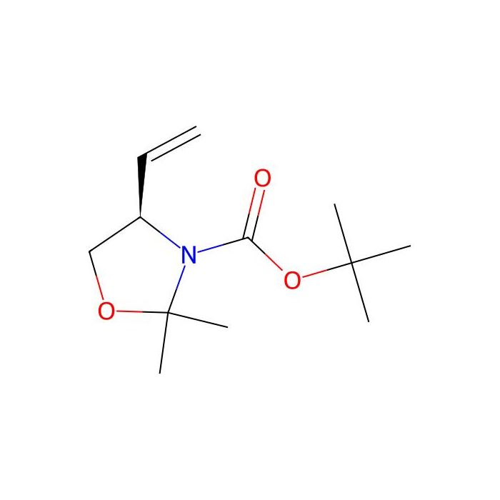(R)-N-Boc-2，2-dimethyl-4-vinyloxazolidine - ≥95% CAS No(115378-31-9) by Aladdin Scientific