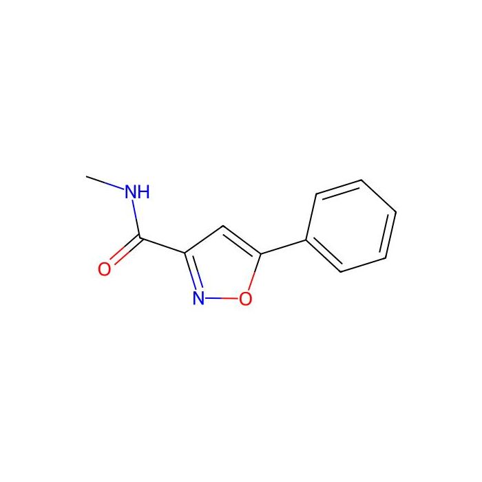 N-Methyl-5-phenylisoxazole-3-carboxamide - ≥95% CAS No(144537-05-3) by Aladdin Scientific
