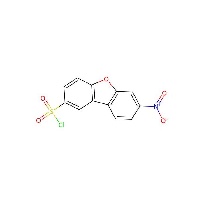 7-Nitrodibenzo[b，d]furan-2-sulfonyl chloride - ≥95% CAS No(98045-13-7) by Aladdin Scientific