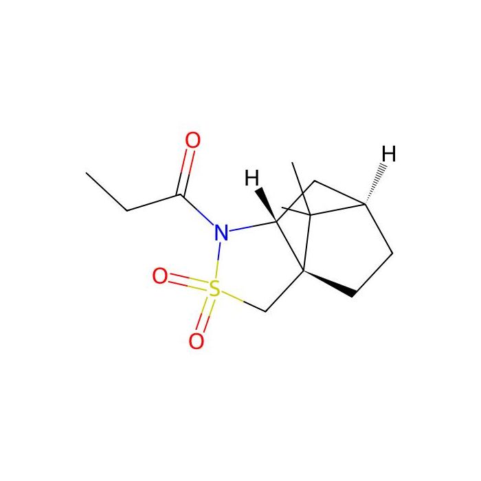 N-Propionyl-(2R)-bornane-10，2-sultam - ≥95% CAS No(125664-95-1) by Aladdin Scientific