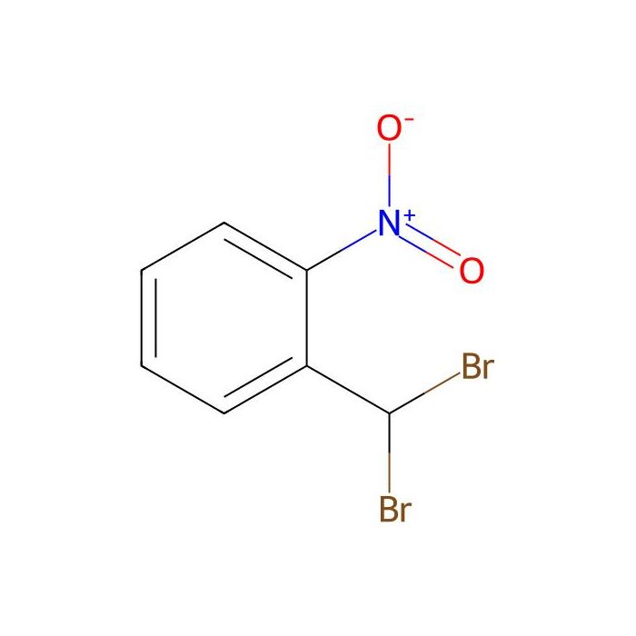 1-(Dibromomethyl)-2-nitrobenzene - ≥95% CAS No(65962-15-4) by Aladdin Scientific
