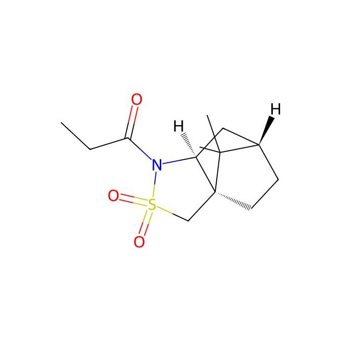N-Propionyl-(2S)-bornane-10，2-sultam - ≥95% CAS No(128947-19-3) by Aladdin Scientific