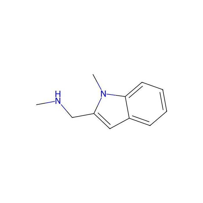 N-Methyl-1-(1-methyl-1H-indol-2-yl)methanamine - ≥97% CAS No(3514-15-6) by Aladdin Scientific