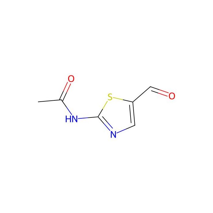 N-(5-Formylthiazol-2-yl)acetamide - ≥95% CAS No(252662-37-6) by Aladdin Scientific