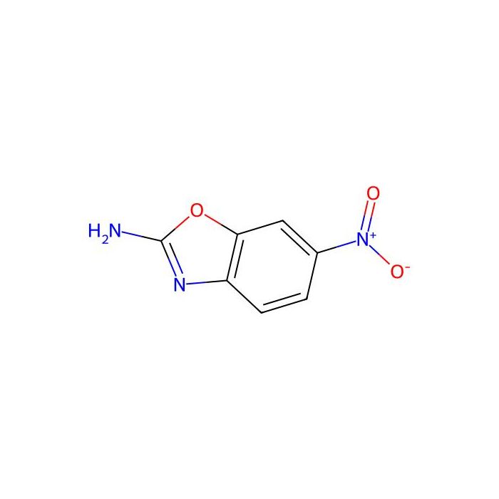 6-Nitro-1，3-benzoxazol-2-amine - ≥98% CAS No(6458-17-9) by Aladdin Scientific