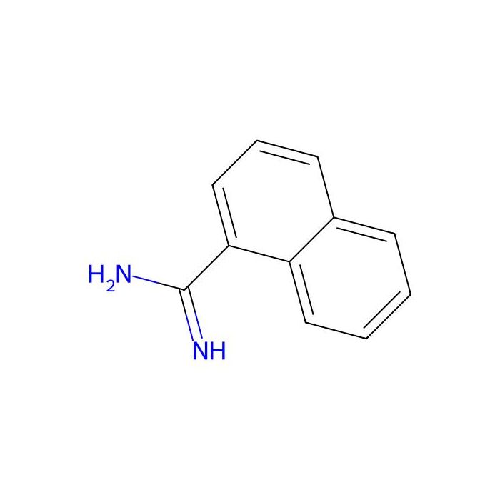 1-NaphthalenecarboxiMidaMide - ≥98% CAS No(14805-64-2) by Aladdin Scientific