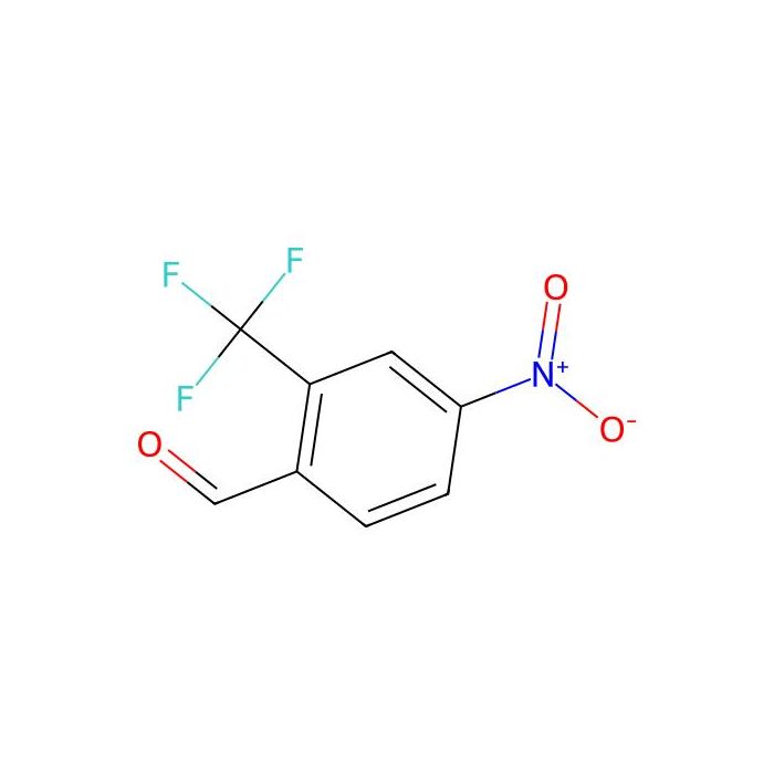 4-Nitro-2-(trifluoromethyl)benzaldehyde - ≥95% CAS No(50551-17-2) by Aladdin Scientific
