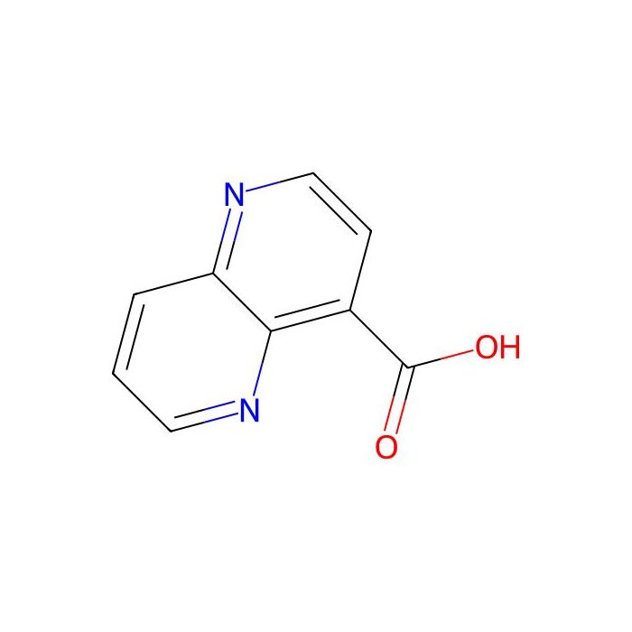 1，5-Naphthyridine-4-carboxylicacid - ≥96% CAS No(79426-14-5) by Aladdin Scientific