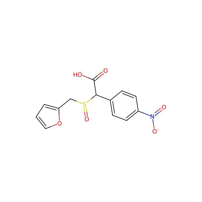 4-Nitrophenyl 2-((Furan-2-Ylmethyl)Sulfinyl)Acetate - ≥99% CAS No(123855-55-0) by Aladdin Scientific