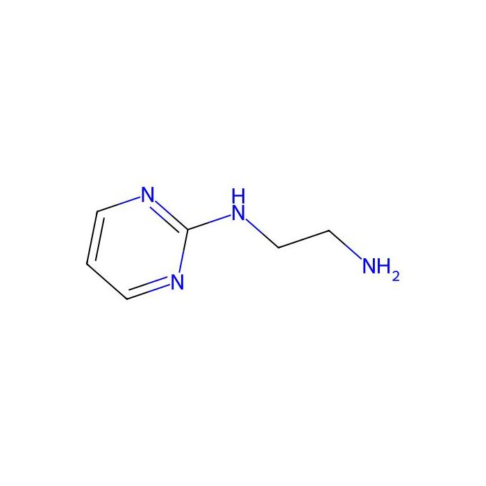 N1-(Pyrimidin-2-yl)ethane-1，2-diamine - ≥95% CAS No(137583-05-2) by Aladdin Scientific