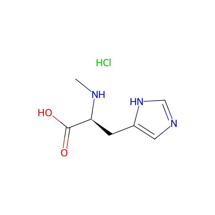 N-ME-HIS-OH HCL - ≥97% CAS No(17451-62-6) by Aladdin Scientific