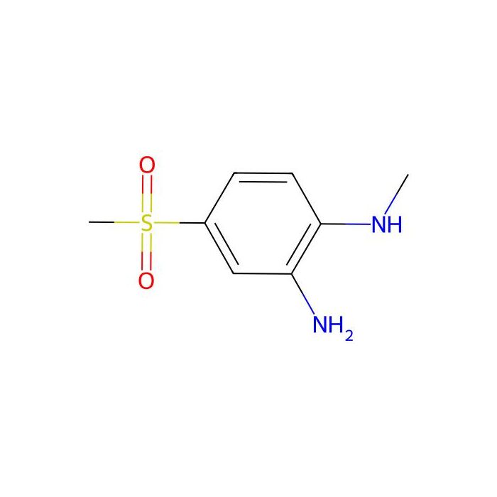 N1-Methyl-4-(methylsulfonyl)benzene-1，2-diamine - ≥95% CAS No(73097-51-5) by Aladdin Scientific