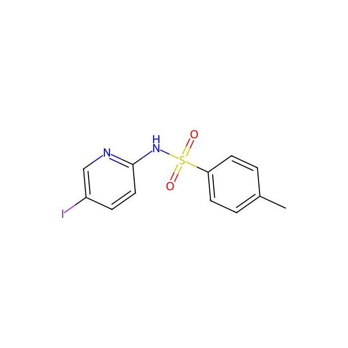 N-(5-Iodo-pyridin-2-YL)-4-methyl-benzosulfonamide - ≥95% CAS No(209971-43-7) by Aladdin Scientific