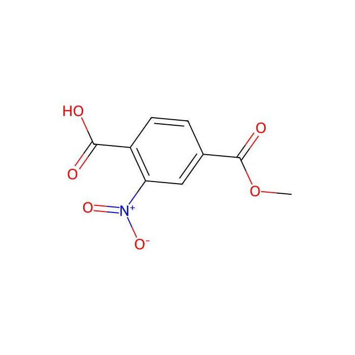4-(Methoxycarbonyl)-2-nitrobenzoic acid - ≥95% CAS No(55737-66-1) by Aladdin Scientific