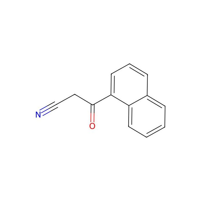1-Naphthoylacetonitrile - ≥95% CAS No(39528-57-9) by Aladdin Scientific