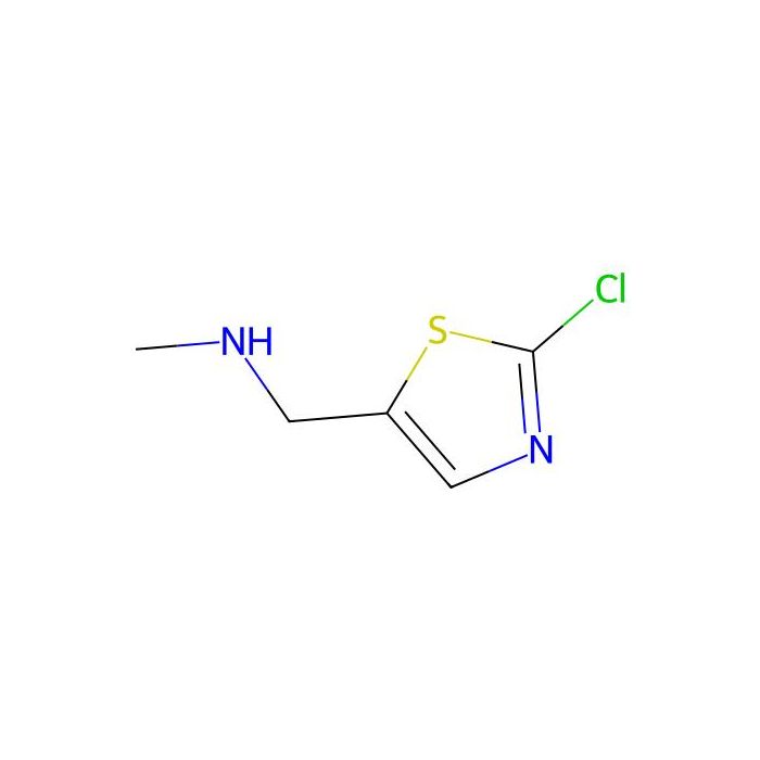 (2-Chlorothiazol-5-Yl)-N-Methylmethanamine - ≥95% CAS No(120740-06-9) by Aladdin Scientific