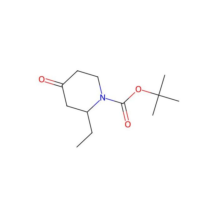 1-N-Boc-2-Ethylpiperidin-4-one - ≥95% CAS No(324769-07-5) by Aladdin Scientific