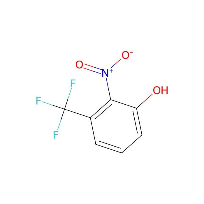 2-Nitro-3-(trifluoromethyl)phenol - ≥98% CAS No(386-72-1) by Aladdin Scientific
