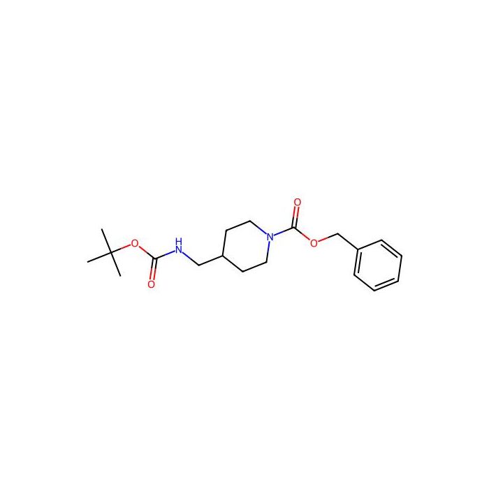 1-N-Cbz-4-N-(Boc-Aminomethyl)Piperidine - ≥97% CAS No(172348-56-0) by Aladdin Scientific