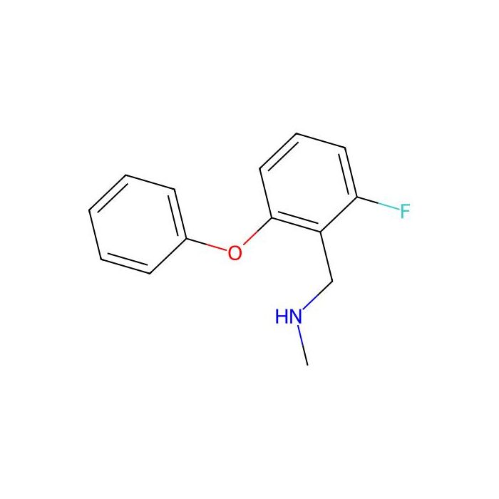 1-(2-Fluoro-6-phenoxyphenyl)-N-methylmethanamine - ≥95% CAS No(902836-71-9) by Aladdin Scientific