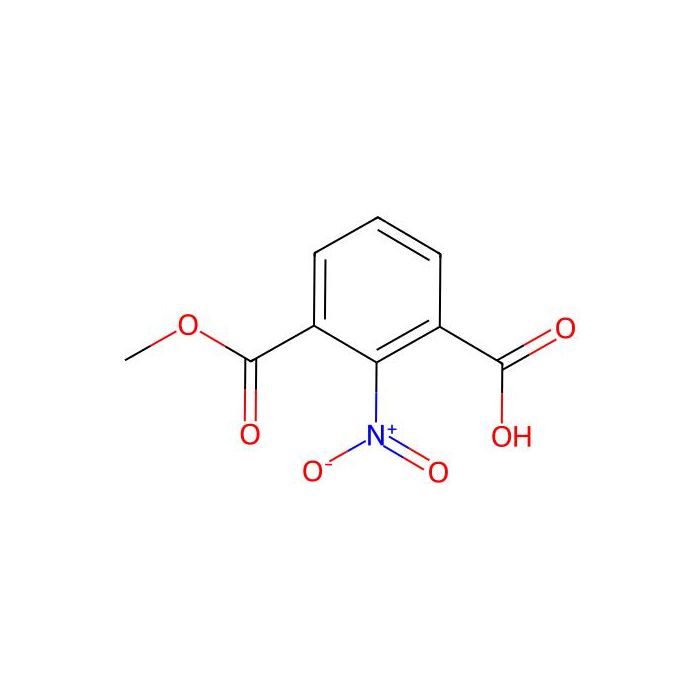 3-(Methoxycarbonyl)-2-nitrobenzoic acid - ≥97% CAS No(861593-27-3) by Aladdin Scientific