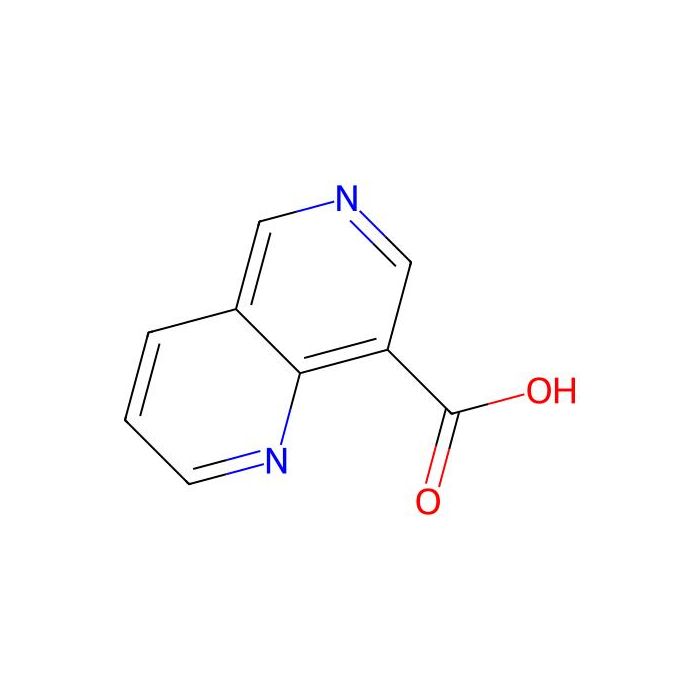 1，6-Naphthyridine-8-carboxylic acid - ≥97% CAS No(362606-19-7) by Aladdin Scientific