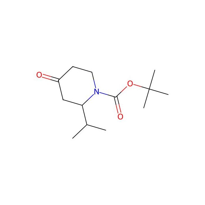 1-N-Boc-2-Isopropylpiperidin-4-one - ≥98% CAS No(313950-41-3) by Aladdin Scientific