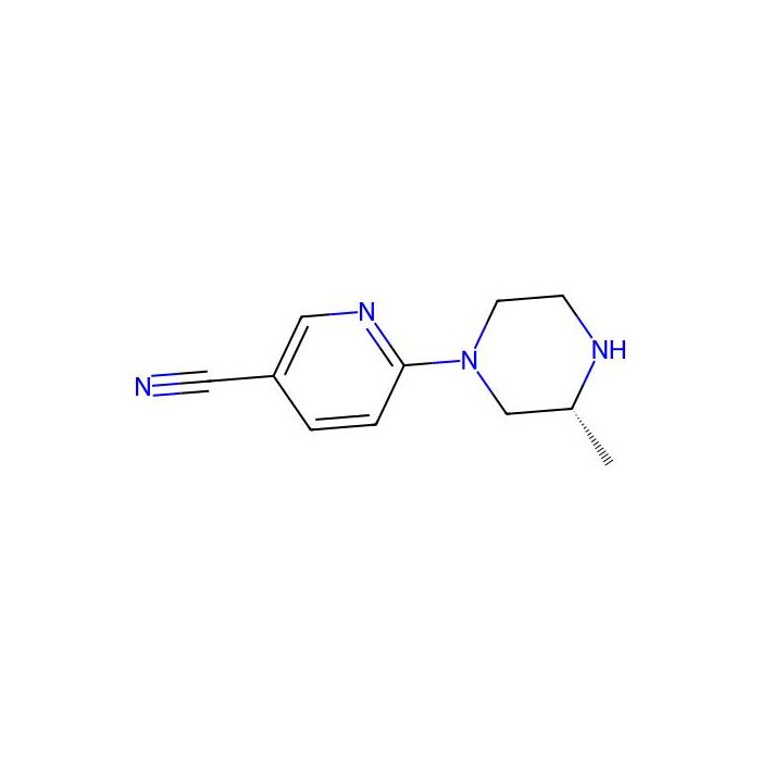 (R)-6-(3-Methylpiperazin-1-yl)nicotinonitrile - ≥95% CAS No(1057682-05-9) by Aladdin Scientific