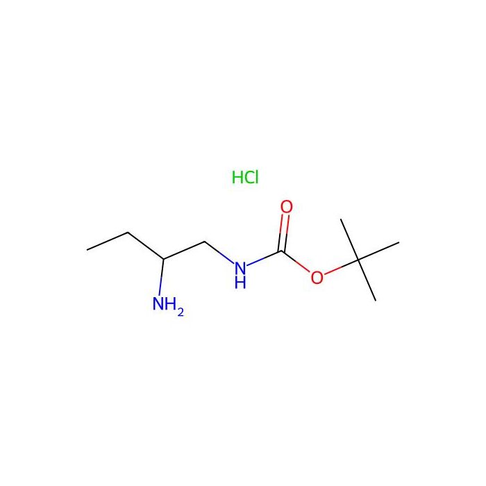 1-N-Boc-Butane-1，2-diamine hydrochloride - ≥95% CAS No(1179360-83-8) by Aladdin Scientific