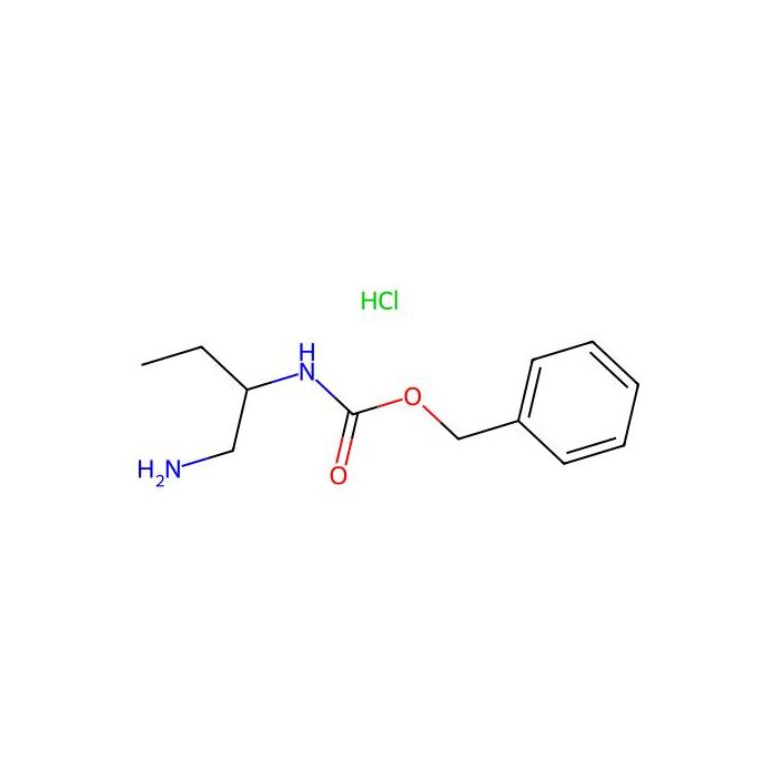 2-N-Cbz-Butane-1，2-diamine hydrochloride - ≥95% CAS No(1179361-76-2) by Aladdin Scientific