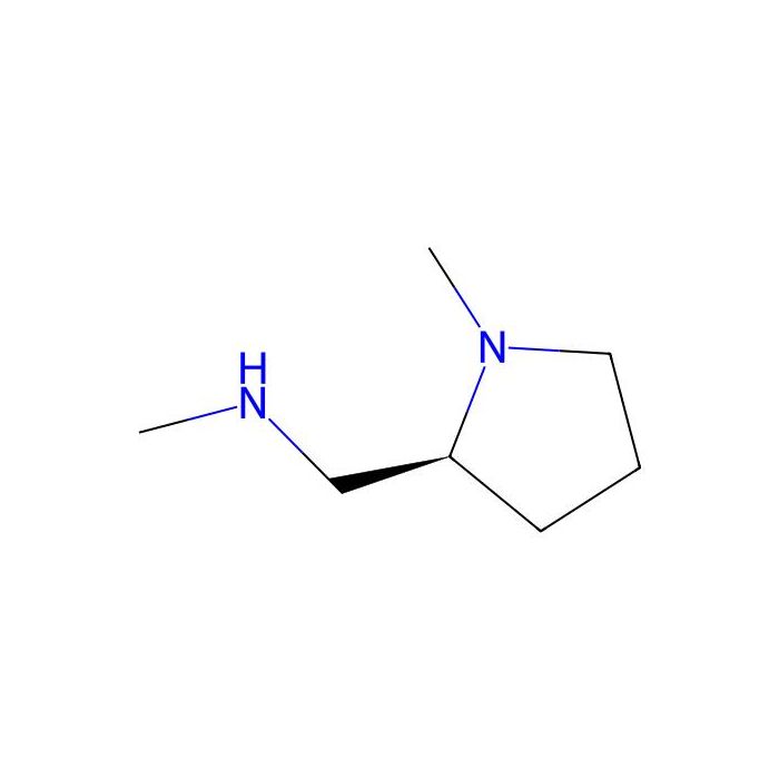 (S)-N-Methyl-1-(1-methylpyrrolidin-2-yl)methanamine - ≥95% CAS No(175417-85-3) by Aladdin Scientific