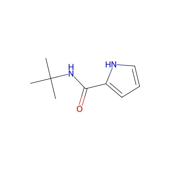 N-(tert-Butyl)-1H-pyrrole-2-carboxamide - ≥95% CAS No(1228957-04-7) by Aladdin Scientific