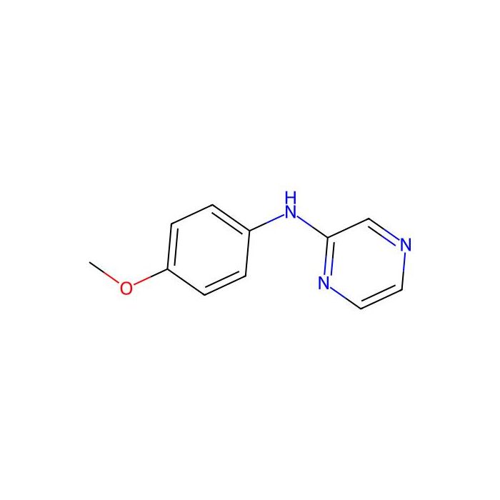 N-(4-Methoxyphenyl)pyrazin-2-amine - ≥97% CAS No(1022128-78-4) by Aladdin Scientific