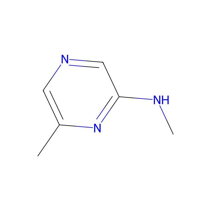 N，6-Dimethylpyrazin-2-amine - ≥95% CAS No(89464-78-8) by Aladdin Scientific