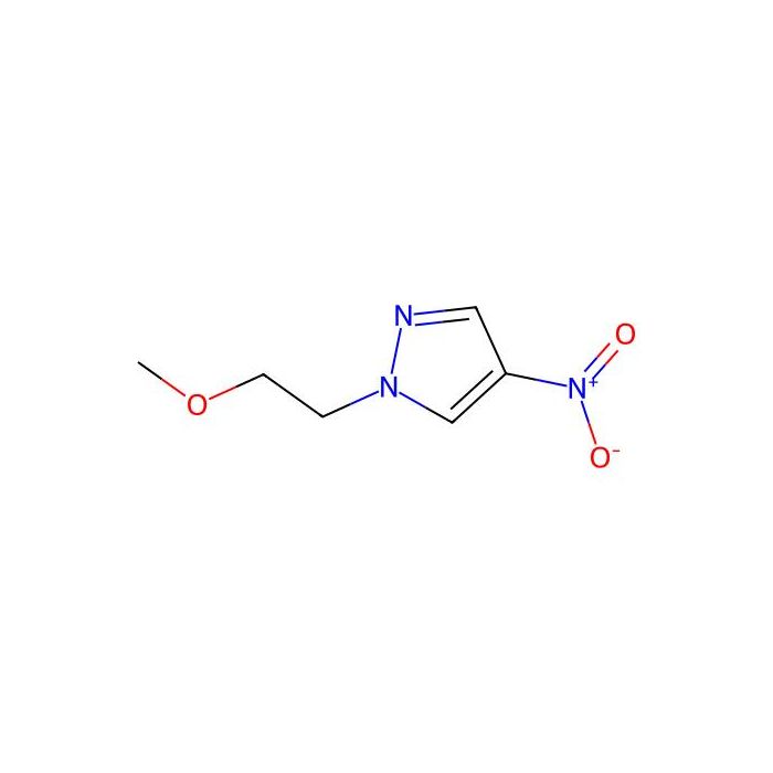 1-(2-Methoxyethyl)-4-nitro-1H-pyrazole - ≥97% CAS No(948570-75-0) by Aladdin Scientific