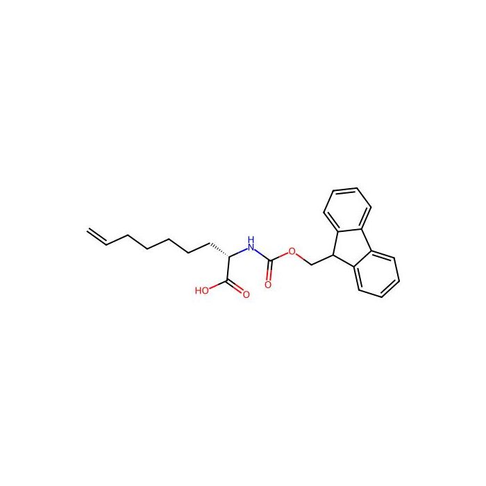 (S)-N-Fmoc-2-(6'-octenyl)glycine - ≥97% CAS No(1058705-57-9) by Aladdin Scientific