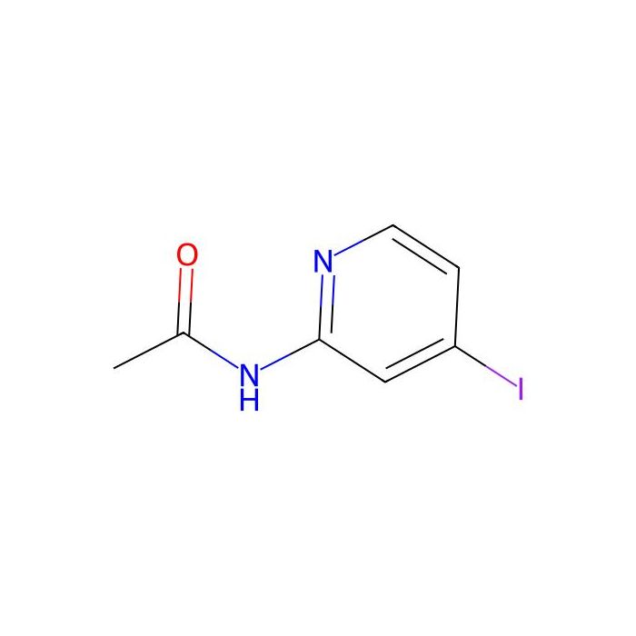 N-(4-Iodopyridin-2-yl)acetamide - ≥95% CAS No(856169-98-7) by Aladdin Scientific