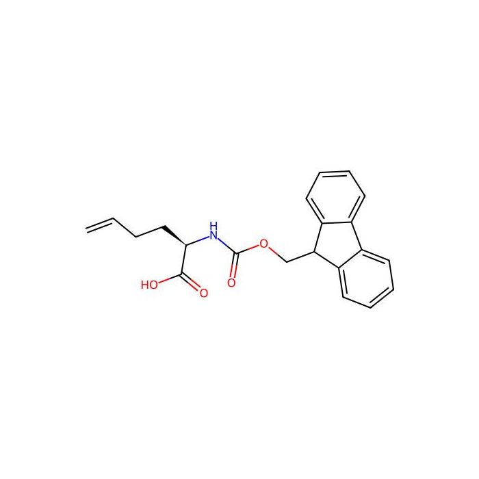 (R)-N-Fmoc-2-(3'-butenyl)glycine - ≥98% CAS No(865352-21-2) by Aladdin Scientific