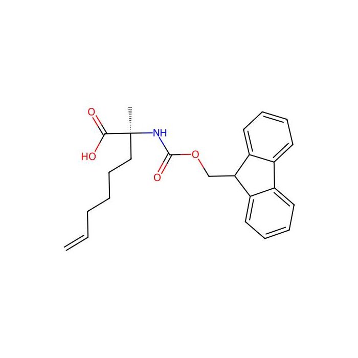 (S)-N-Fmoc-2-(5'-pentenyl)alanine - ≥97% CAS No(288617-74-3) by Aladdin Scientific