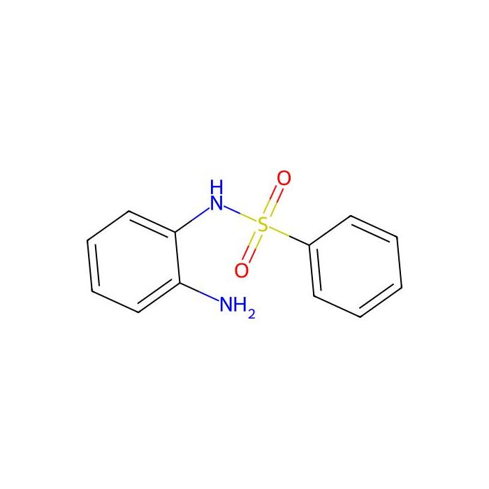 N-(2-Aminophenyl)benzenesulfonamide - ≥95% CAS No(43200-31-3) by Aladdin Scientific