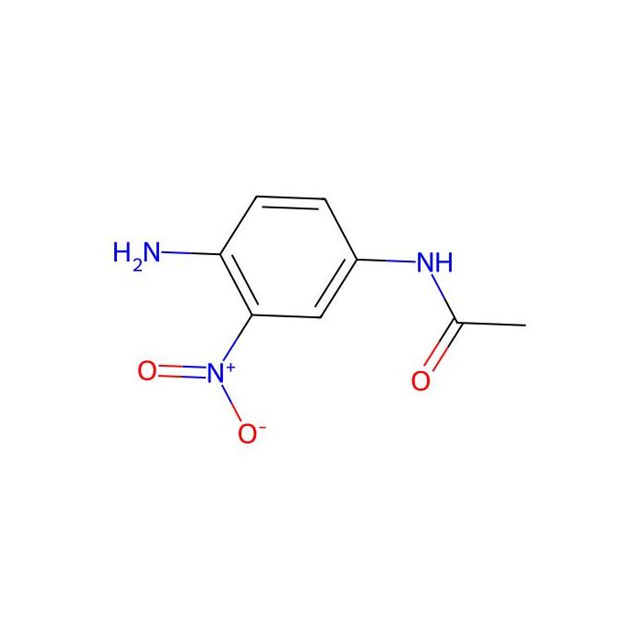 N-(4-Amino-3-nitrophenyl)acetamide - ≥97% CAS No(6086-29-9) by Aladdin Scientific