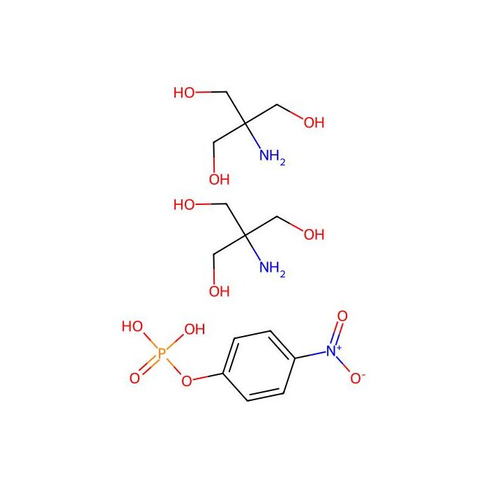4-Nitrophenyl phosphate di(tris) salt -   CAS No(68189-42-4) by Aladdin Scientific