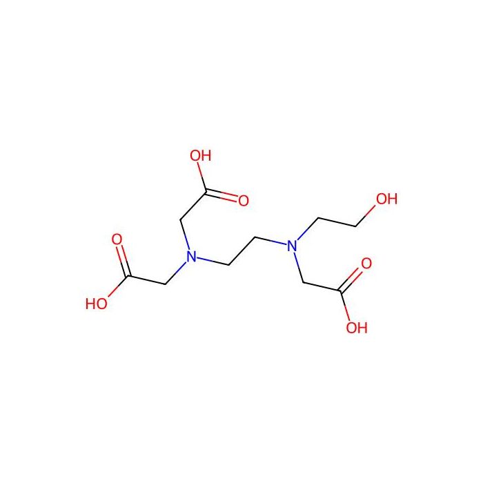 N-(2-Hydroxyethyl)ethylenediamine-N,N′,N′-triacetic acid - BioReagent, ≥98% CAS No(150-39-0) by Aladdin Scientific