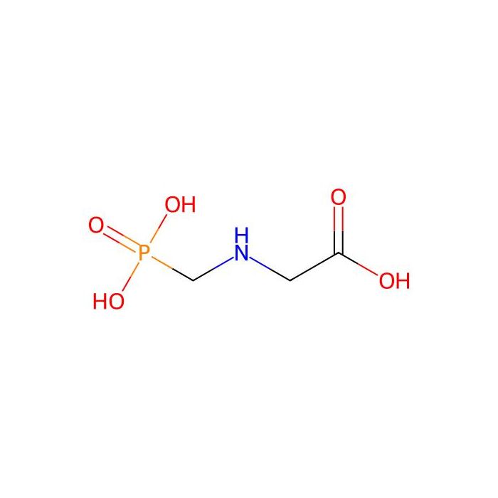 N-(Phosphonomethyl)glycine - BioReagent, for plant cell culture CAS No(1071-83-6) by Aladdin Scientific