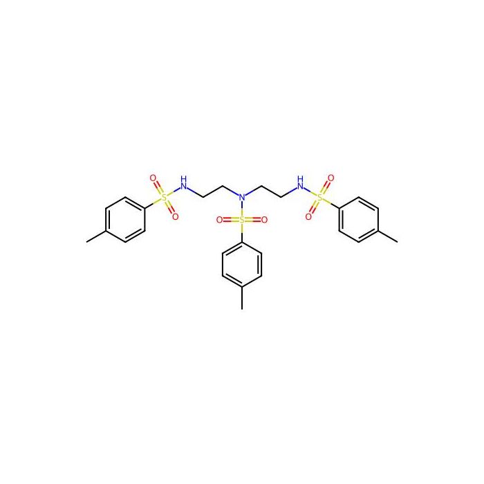 N,N',N''-Tris(p-toluenesulfonyl)diethylenetriamine - ≥95% CAS No(56187-04-3) by Aladdin Scientific